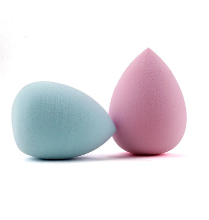 Make Up Sponge Holder Beauty Powder Puff Cleansing Egg Drying Case Silicone Makeup Blender Sponge Portable Face Cosmetics Puff