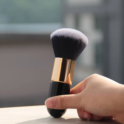 Big Size Makeup Brushes Foundation Powder Face Brush Set Soft Face Blush Brush Professional Large Cosmetics Make Up Tools