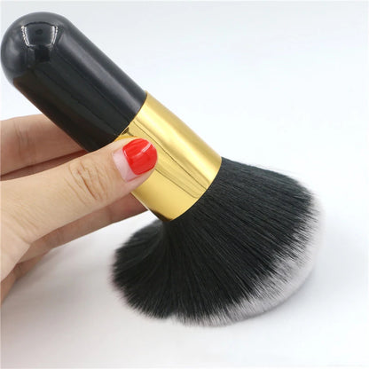 Big Size Makeup Brushes Foundation Powder Face Brush Set Soft Face Blush Brush Professional Large Cosmetics Make Up Tools