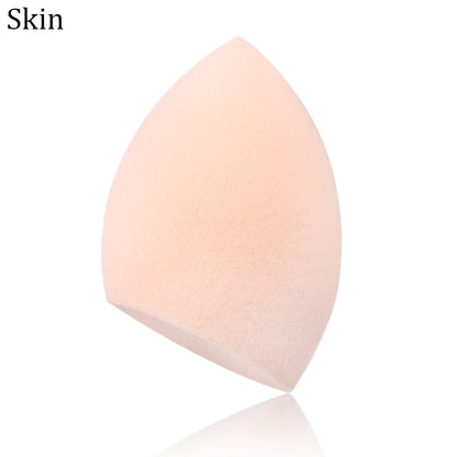 Makeup Sponge Marbling Water-drop Shape Foundation Concealer Sponges Dry Wet Mix Powder Cosmetic Puff Make Up Accessories