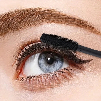 Eyelashes Lengthening Mascara Waterproof Long Lasting Silky Lash Black Eyelashes Extension Make Up Beauty Eye Korean Cosmetic