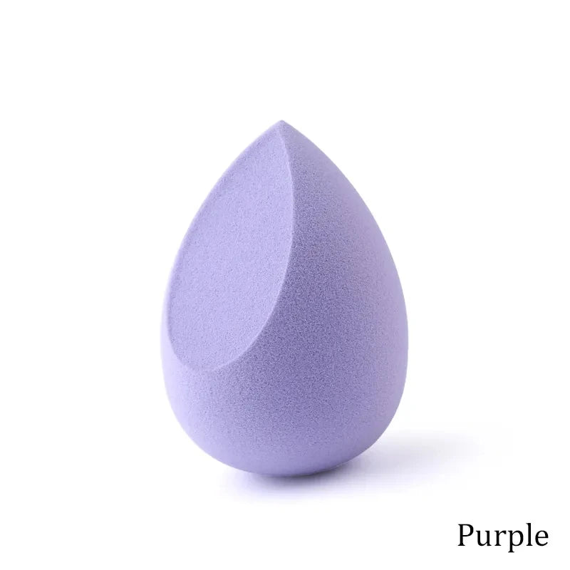 Makeup Sponge Marbling Water-drop Shape Foundation Concealer Sponges Dry Wet Mix Powder Cosmetic Puff Make Up Accessories