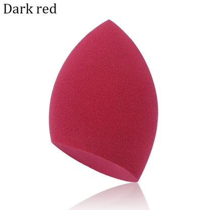 Makeup Sponge Marbling Water-drop Shape Foundation Concealer Sponges Dry Wet Mix Powder Cosmetic Puff Make Up Accessories