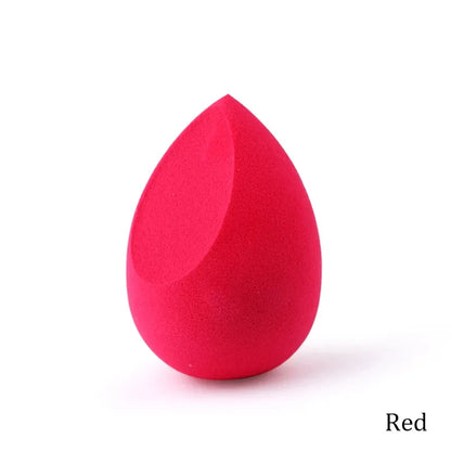 Makeup Sponge Marbling Water-drop Shape Foundation Concealer Sponges Dry Wet Mix Powder Cosmetic Puff Make Up Accessories