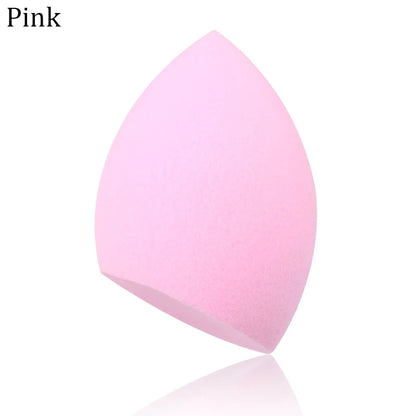 Makeup Sponge Marbling Water-drop Shape Foundation Concealer Sponges Dry Wet Mix Powder Cosmetic Puff Make Up Accessories