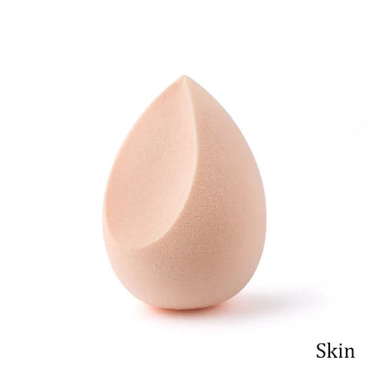 Makeup Sponge Marbling Water-drop Shape Foundation Concealer Sponges Dry Wet Mix Powder Cosmetic Puff Make Up Accessories