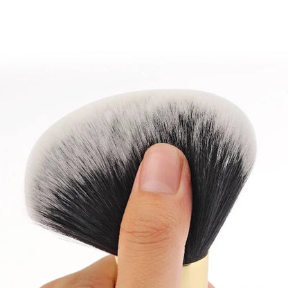 Big Size Makeup Brushes Foundation Powder Face Brush Set Soft Face Blush Brush Professional Large Cosmetics Make Up Tools