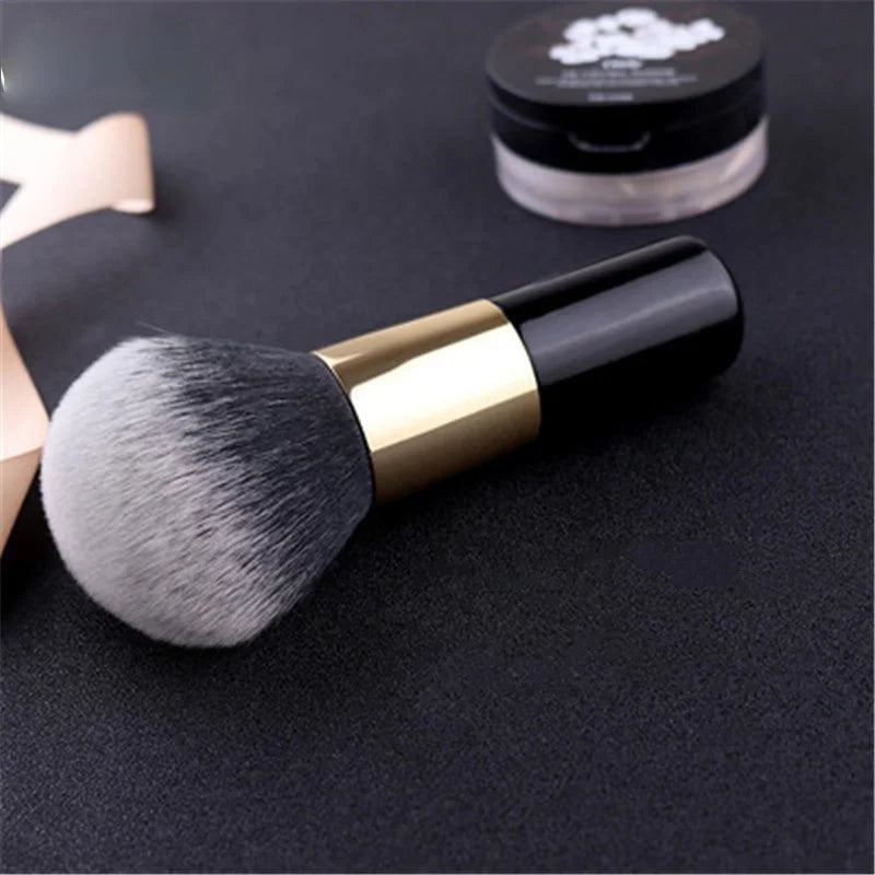 Big Size Makeup Brushes Foundation Powder Face Brush Set Soft Face Blush Brush Professional Large Cosmetics Make Up Tools