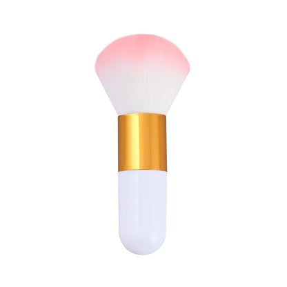 Big Size Makeup Brushes Foundation Powder Face Brush Set Soft Face Blush Brush Professional Large Cosmetics Make Up Tools