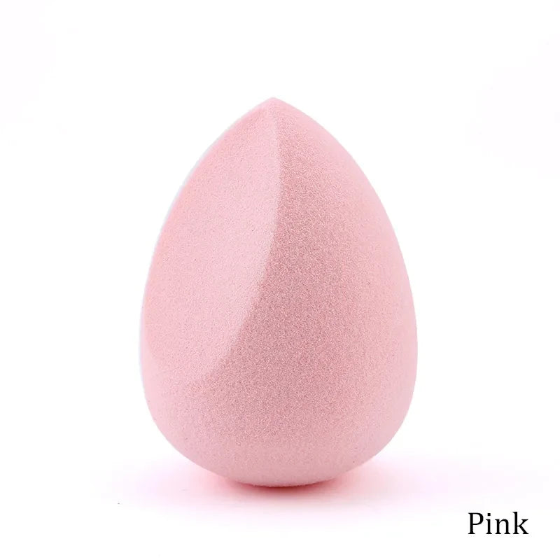 Makeup Sponge Marbling Water-drop Shape Foundation Concealer Sponges Dry Wet Mix Powder Cosmetic Puff Make Up Accessories