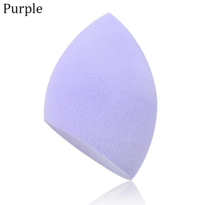 Makeup Sponge Marbling Water-drop Shape Foundation Concealer Sponges Dry Wet Mix Powder Cosmetic Puff Make Up Accessories