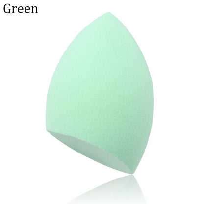 Makeup Sponge Marbling Water-drop Shape Foundation Concealer Sponges Dry Wet Mix Powder Cosmetic Puff Make Up Accessories