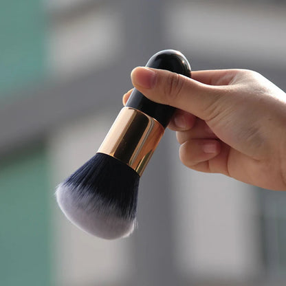 Big Size Makeup Brushes Foundation Powder Face Brush Set Soft Face Blush Brush Professional Large Cosmetics Make Up Tools